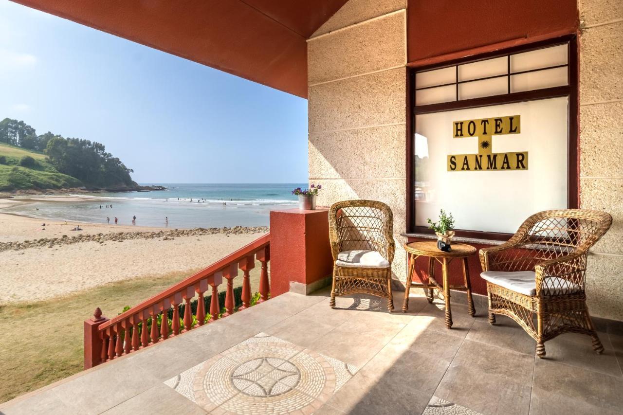 Hotel Sanmar โกเบรเซส ภายนอก รูปภาพ